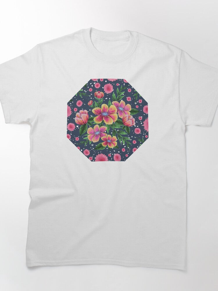 Intense summer Classic T-Shirt