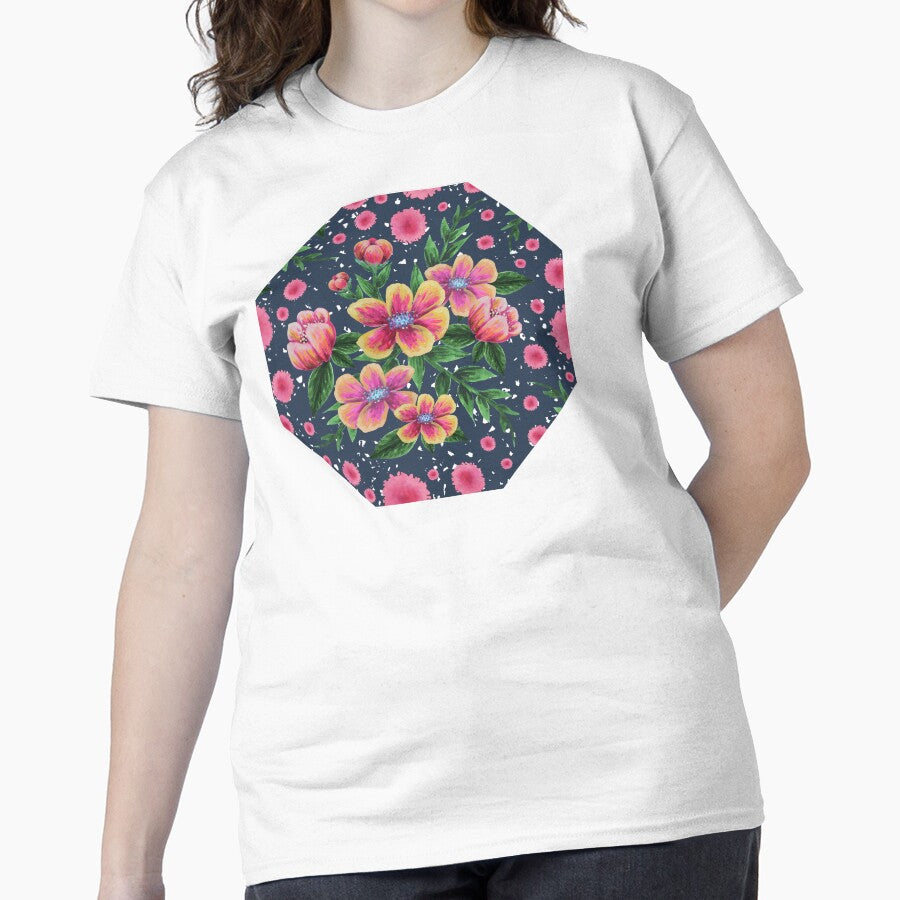 Intense summer Classic T-Shirt