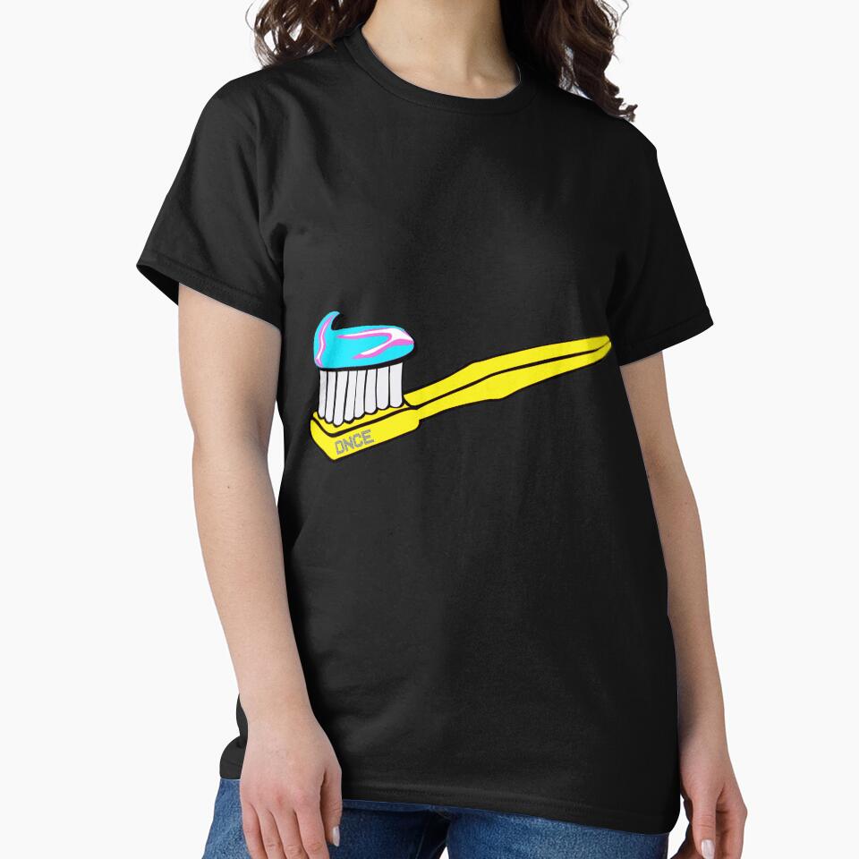 DNCE - Toothbrush Classic T-Shirt