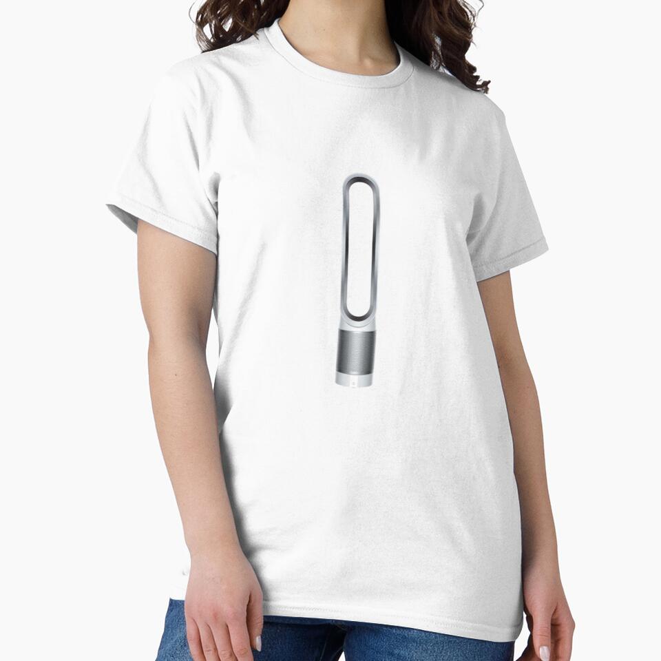 Dyson Bladeless Fan Classic T-Shirt